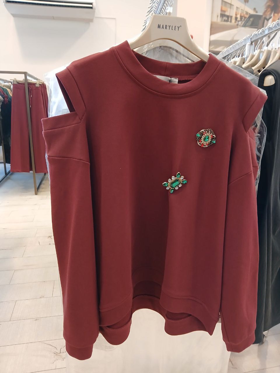 Итальянская одежда, бренд Marylay, арт. 73885029