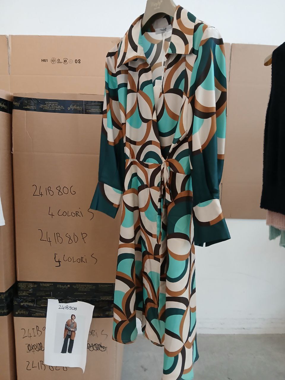 Итальянская одежда, бренд Marylay, арт. 73888427