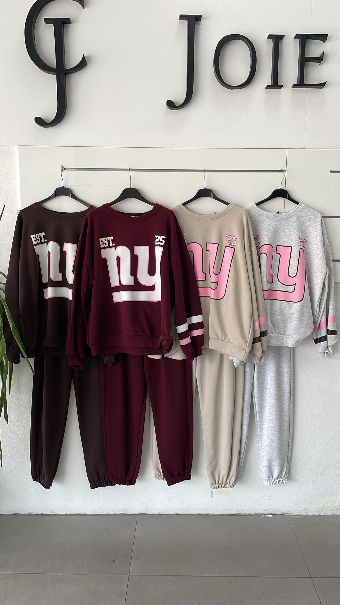 Joie Clair (J-Clair)