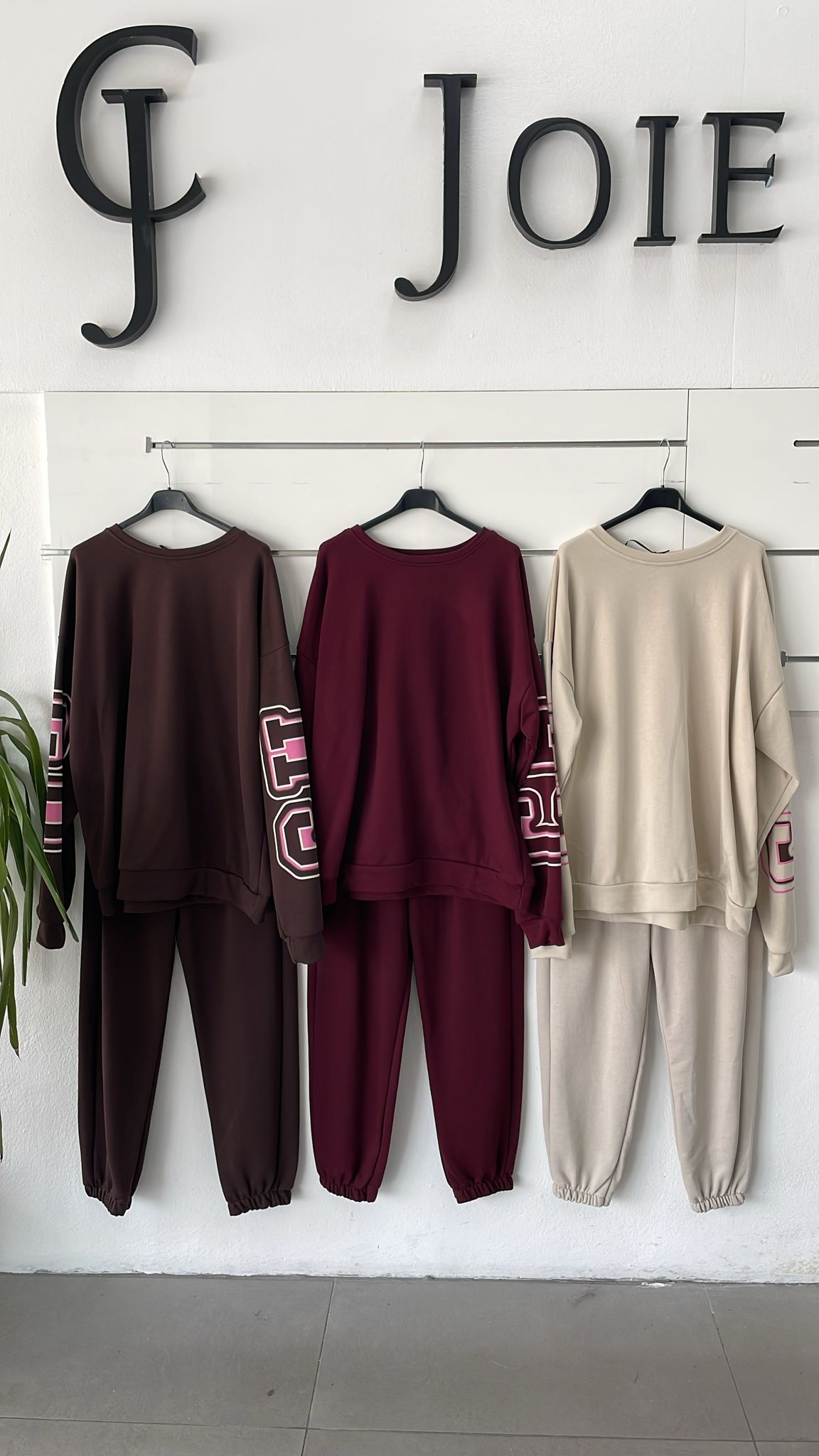 Joie Clair (J-Clair)