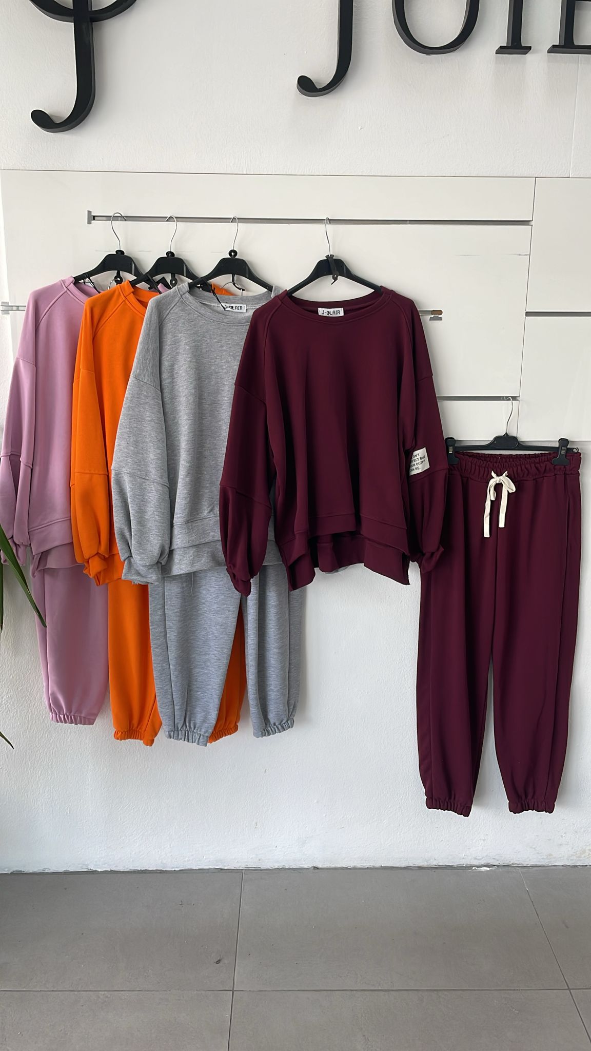 Joie Clair (J-Clair)