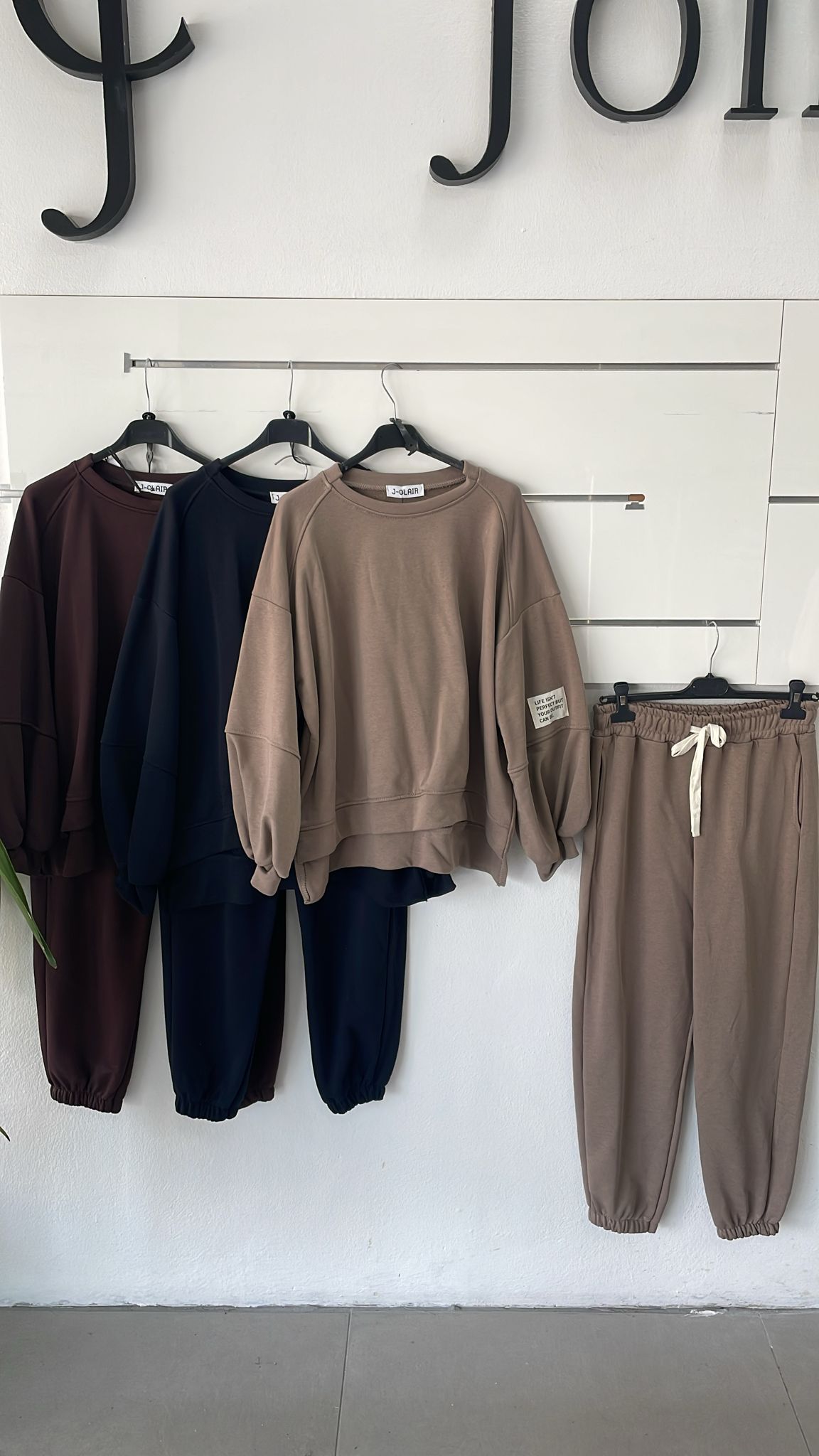 Joie Clair (J-Clair)