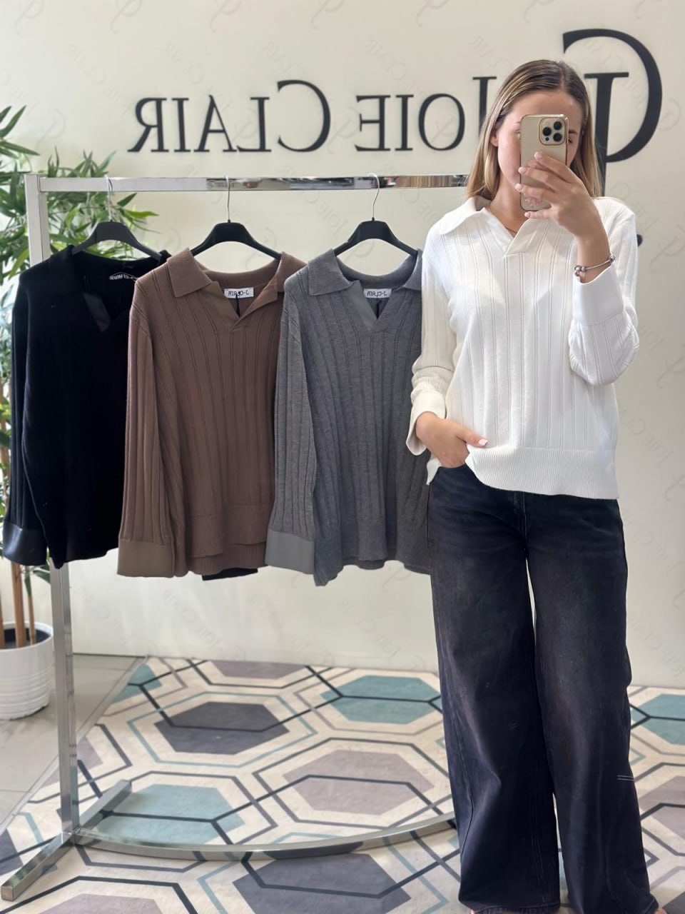 Joie Clair (J-Clair)