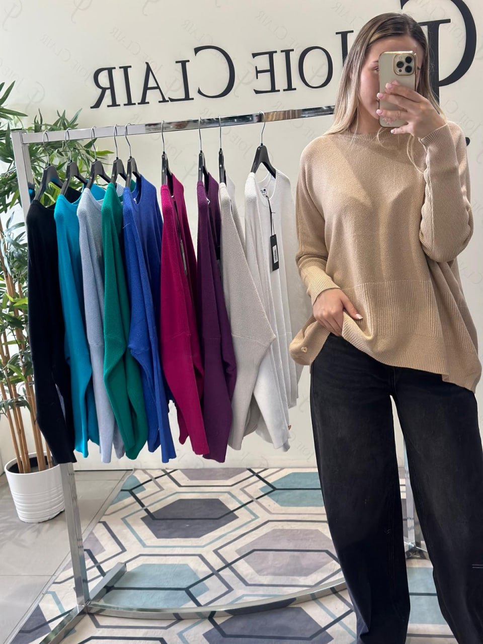 Joie Clair (J-Clair)