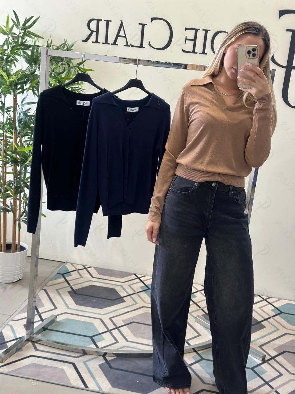 Joie Clair (J-Clair)