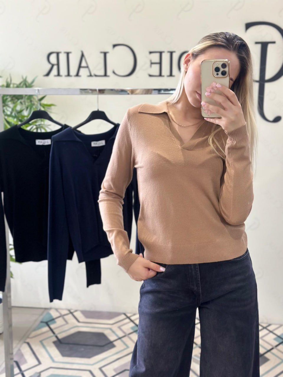 Joie Clair (J-Clair)