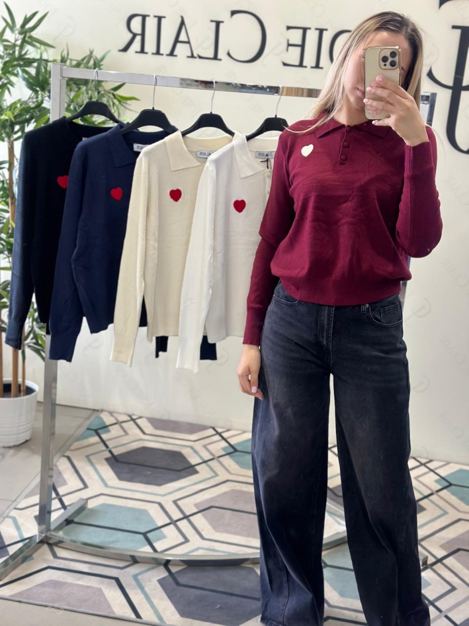 Joie Clair (J-Clair)