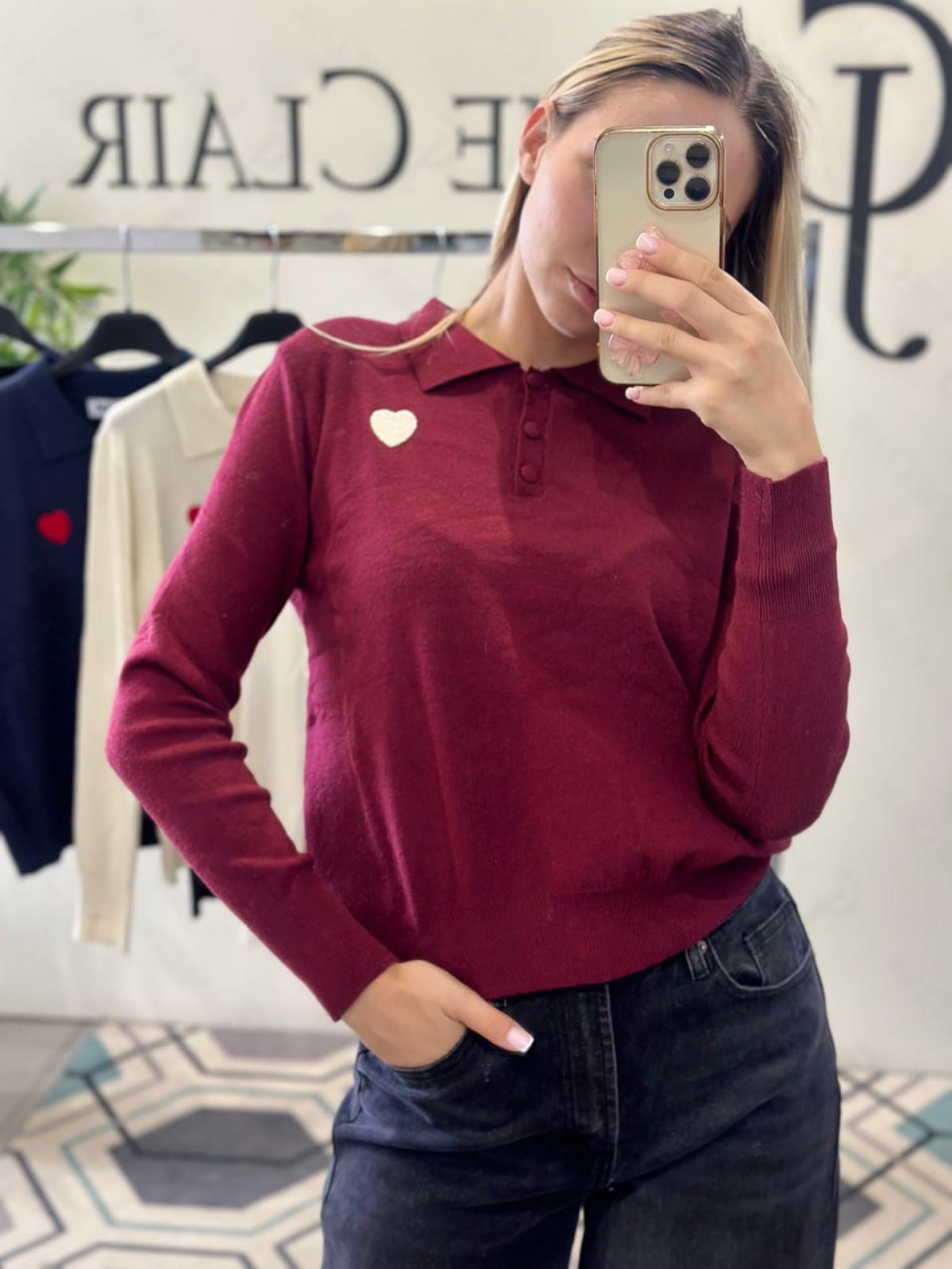 Joie Clair (J-Clair)