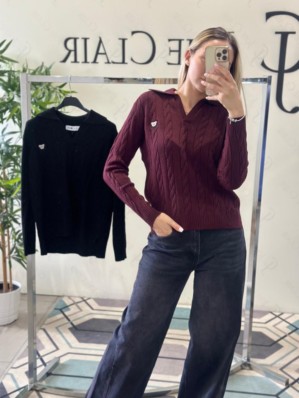 Joie Clair (J-Clair)