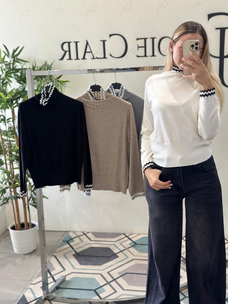 Joie Clair (J-Clair)