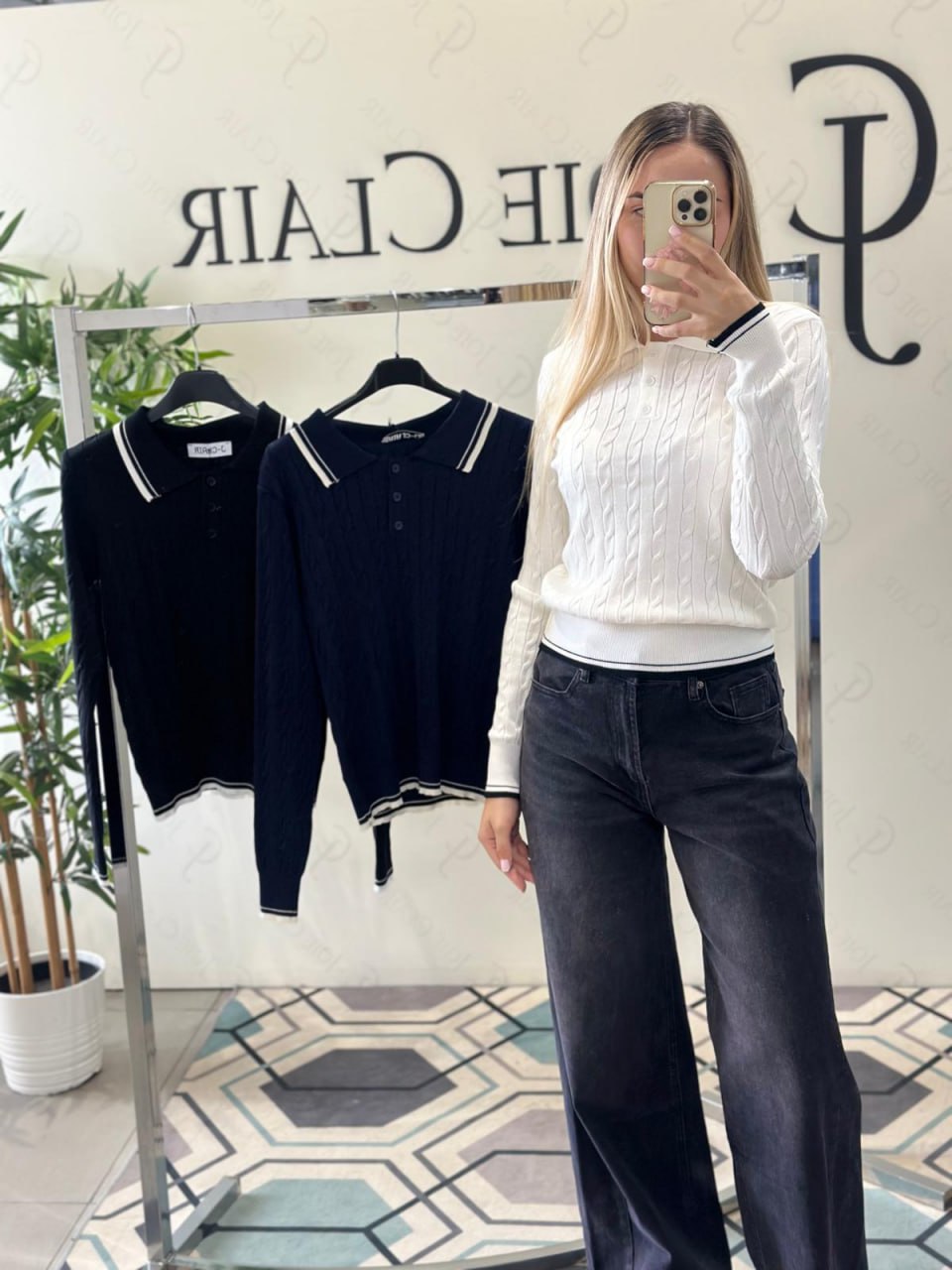 Joie Clair (J-Clair)