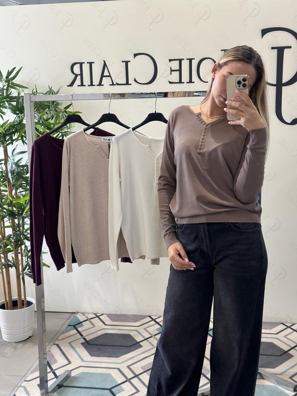 Joie Clair (J-Clair)