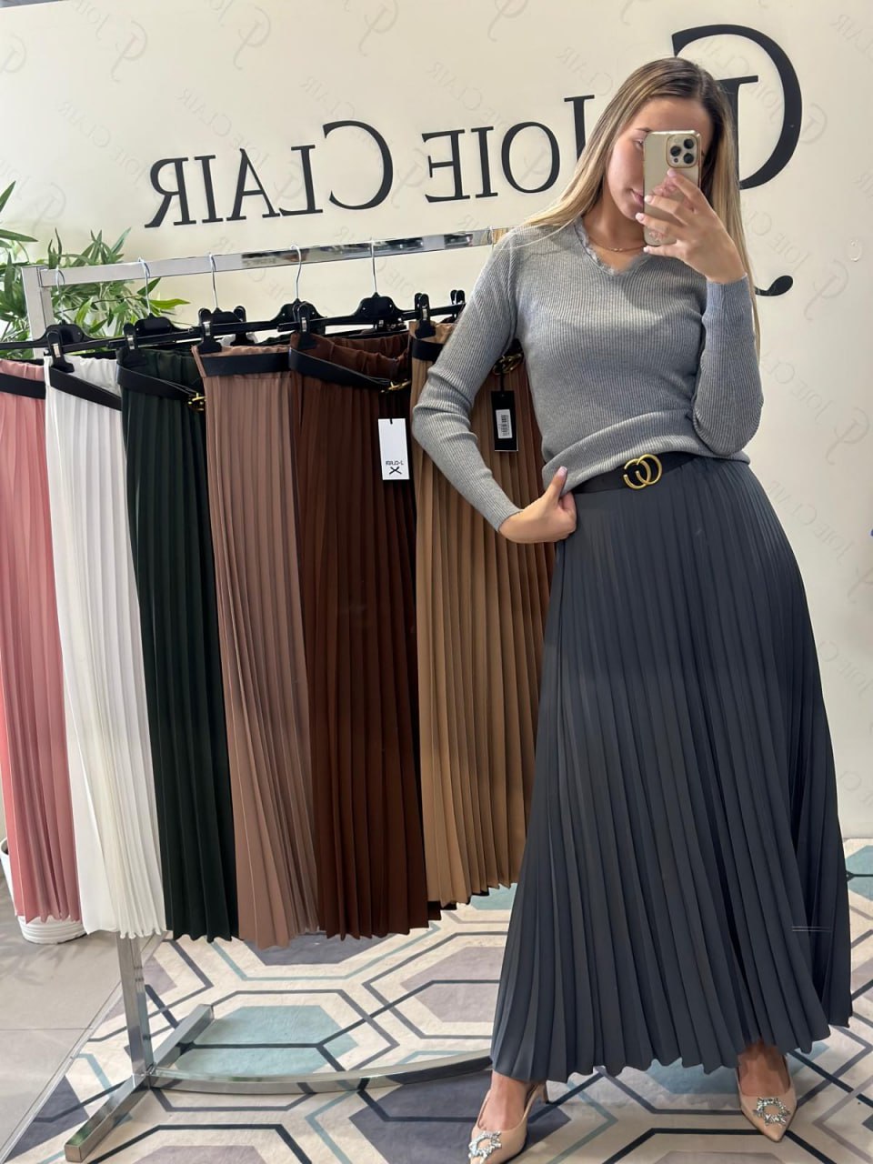 Joie Clair (J-Clair)