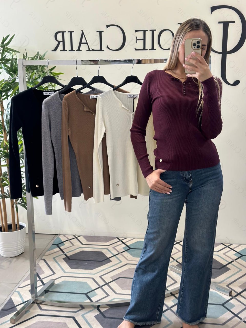 Joie Clair (J-Clair)