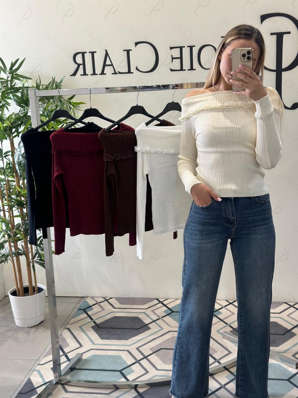 Joie Clair (J-Clair)