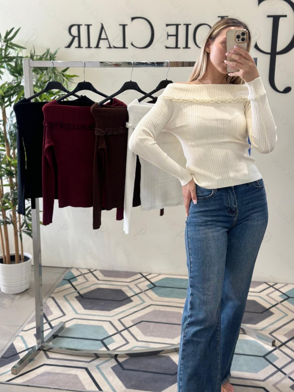 Joie Clair (J-Clair)