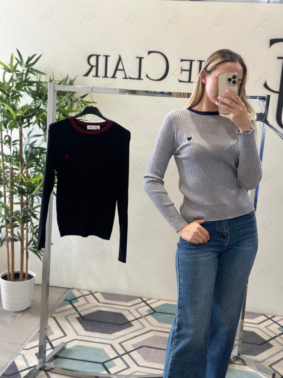 Joie Clair (J-Clair)