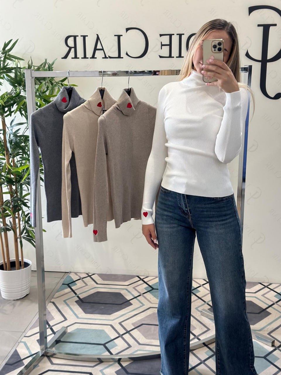 Joie Clair (J-Clair)