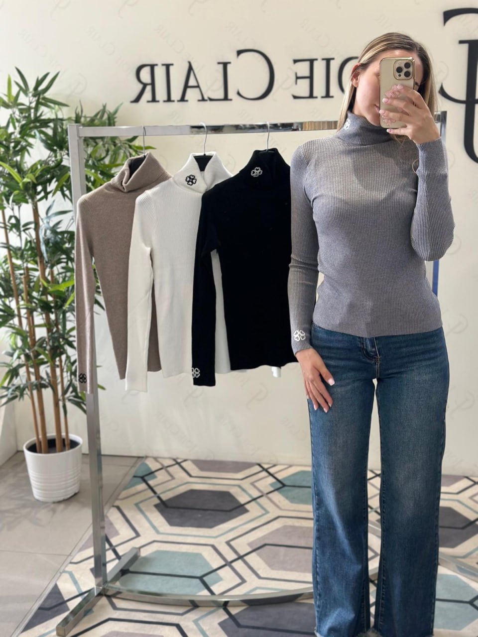 Joie Clair (J-Clair)