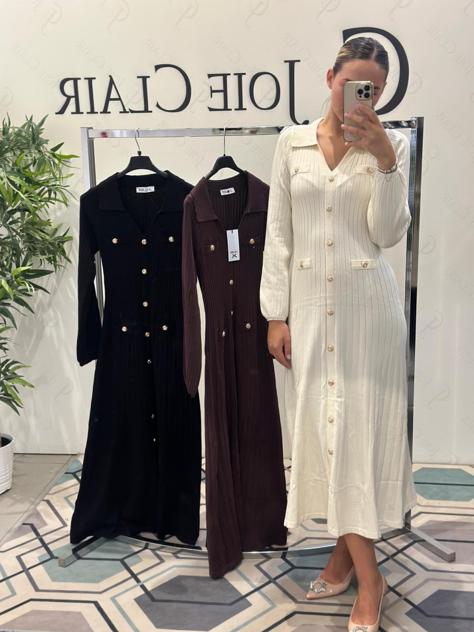 Joie Clair (J-Clair)