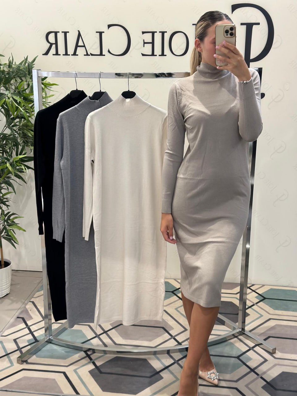 Joie Clair (J-Clair)