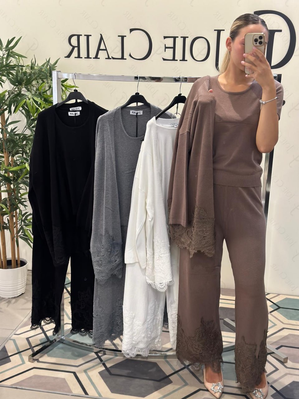 Joie Clair (J-Clair)