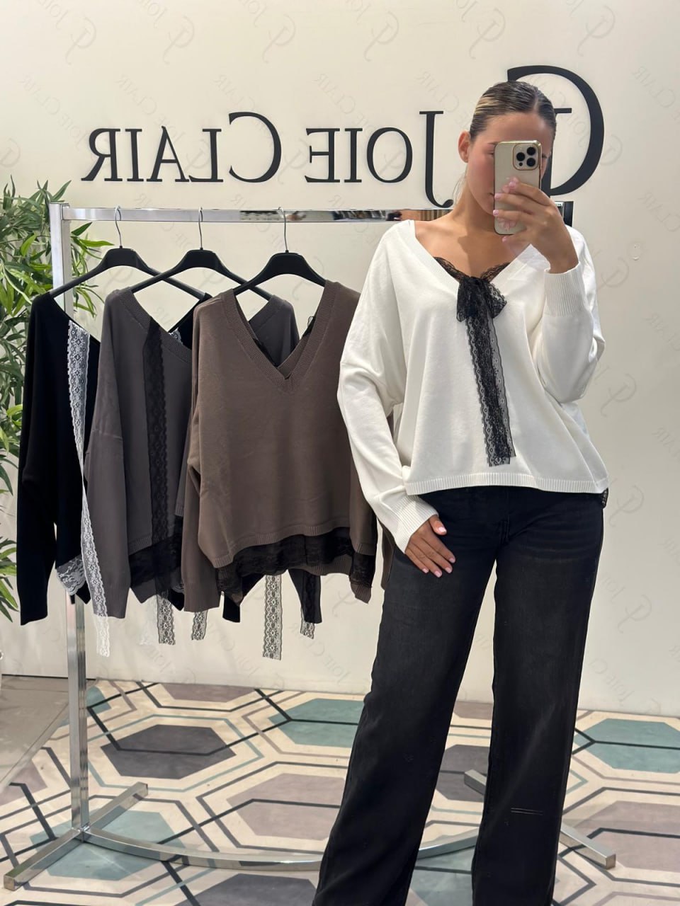 Joie Clair (J-Clair)