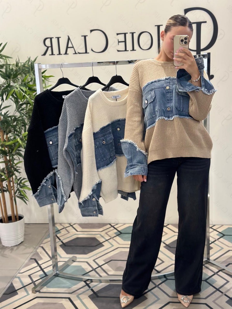 Joie Clair (J-Clair)