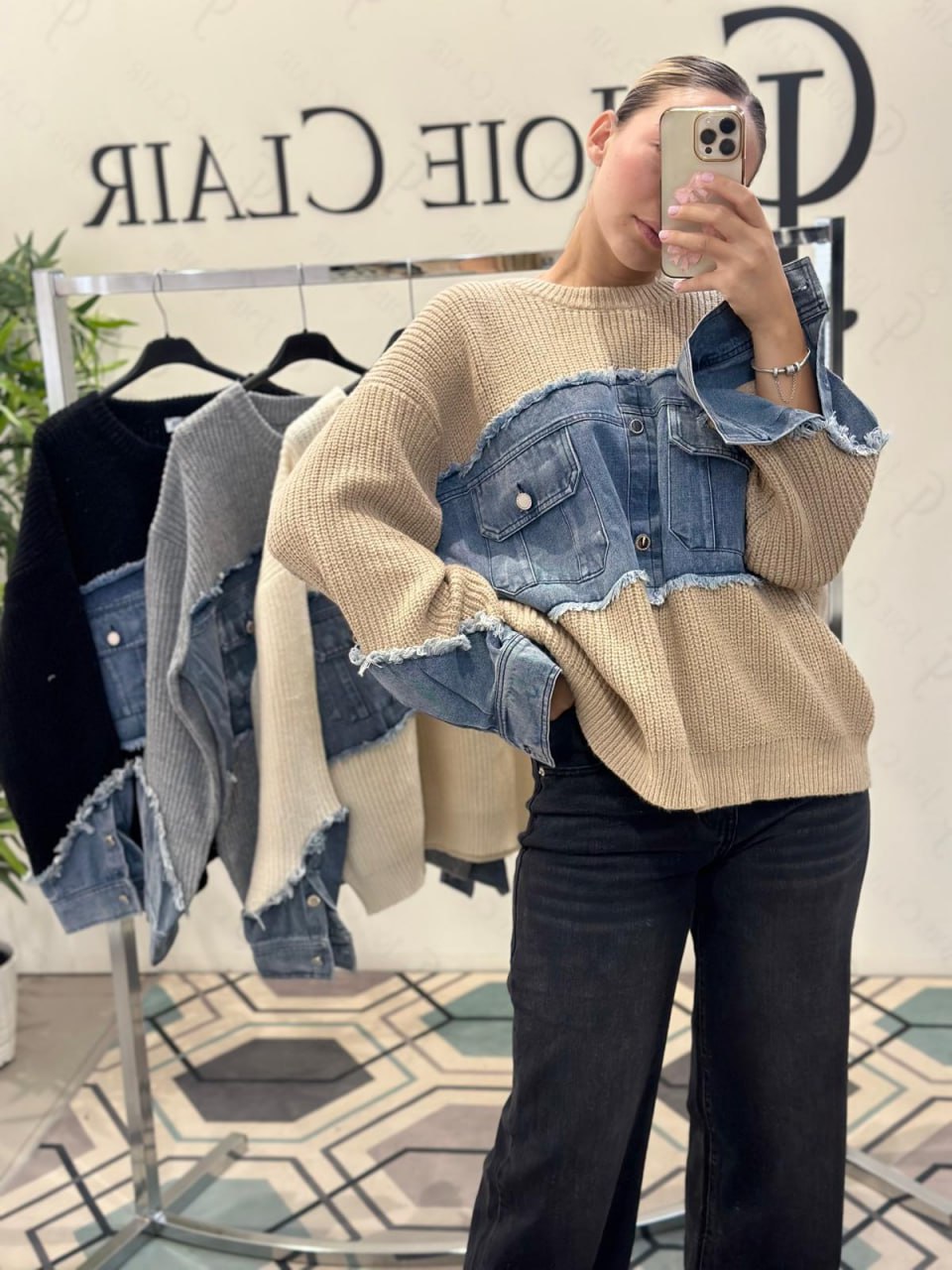 Joie Clair (J-Clair)