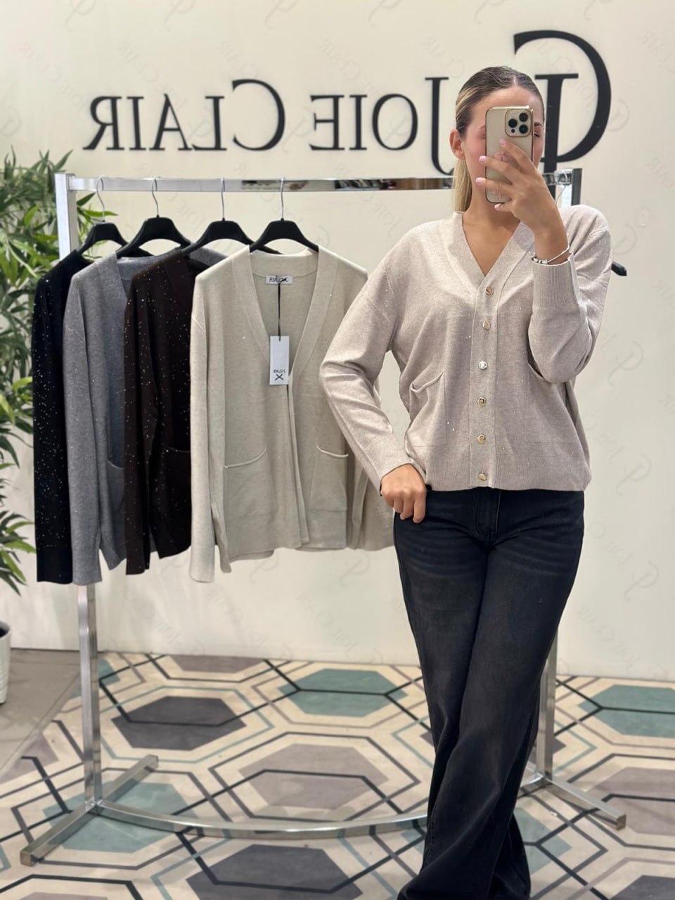 Joie Clair (J-Clair)