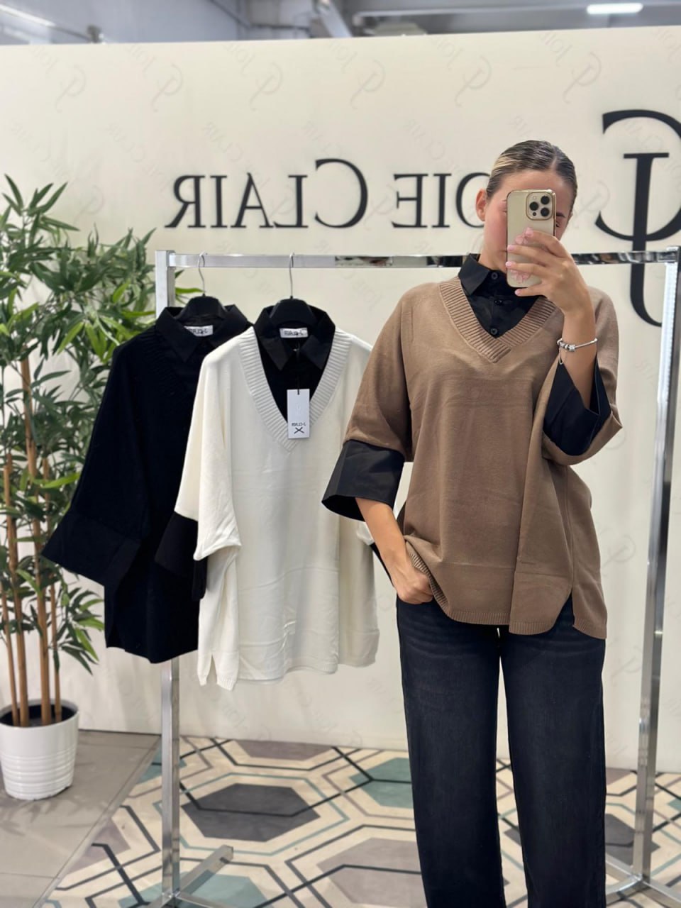 Joie Clair (J-Clair)