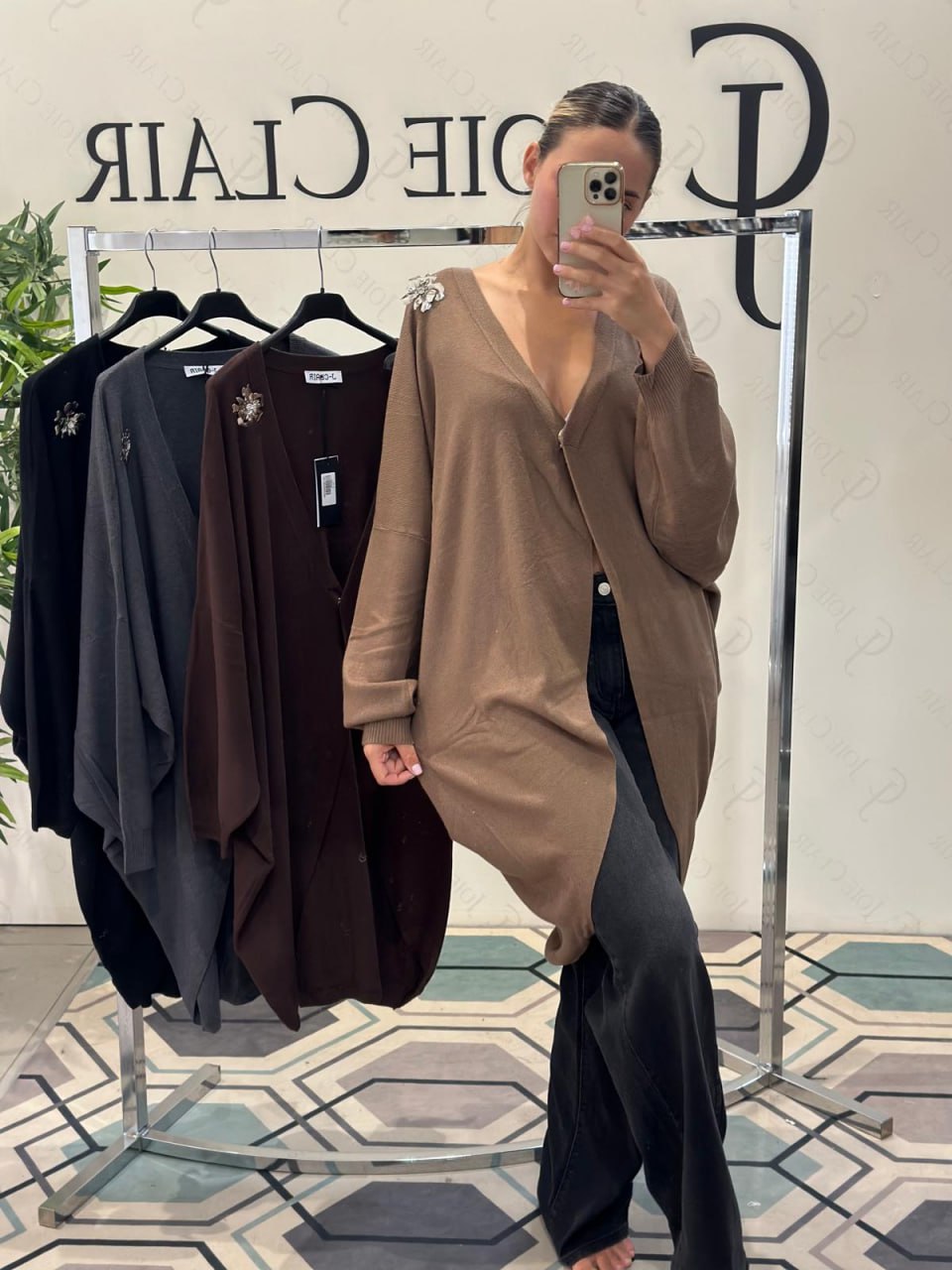 Joie Clair (J-Clair)