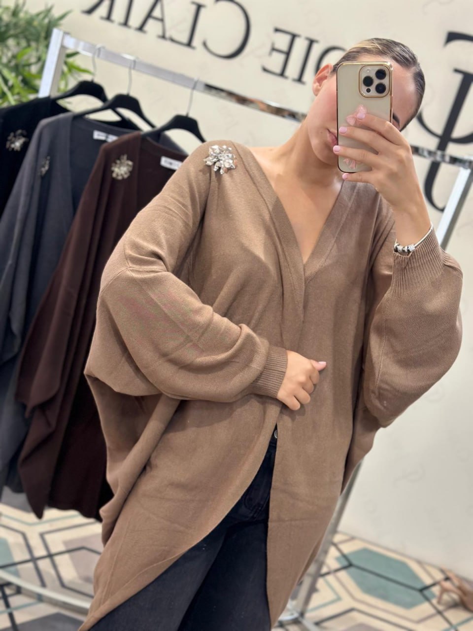 Joie Clair (J-Clair)