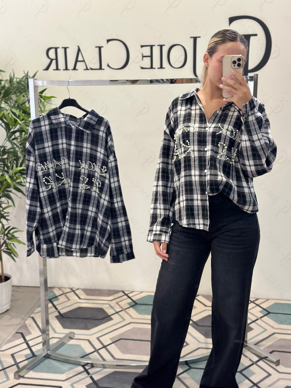 Joie Clair (J-Clair)