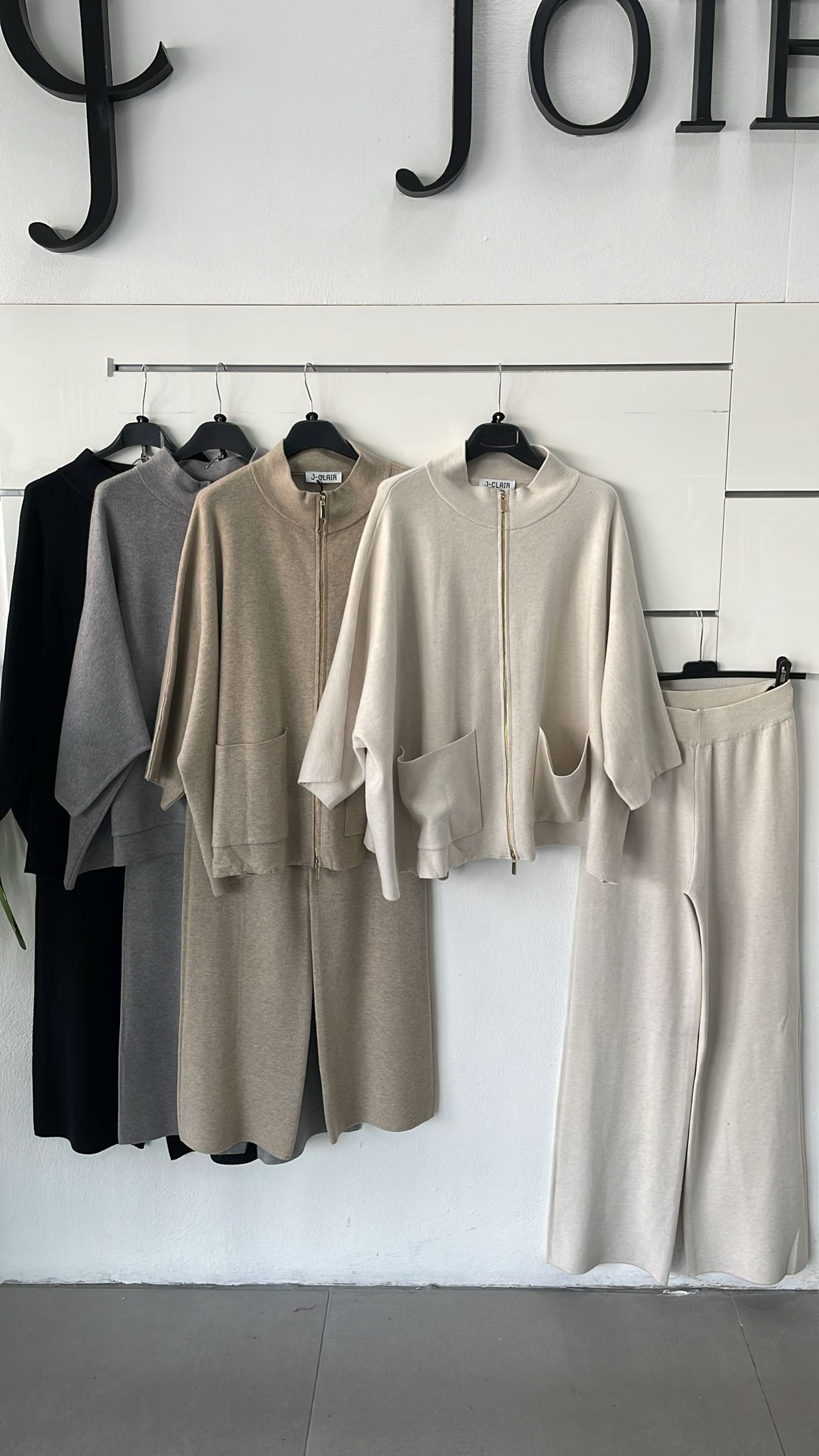 Joie Clair (J-Clair)