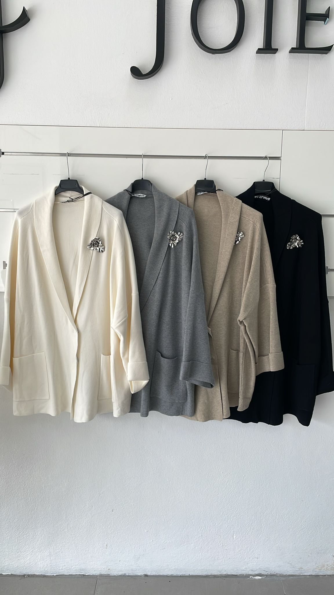 Joie Clair (J-Clair)