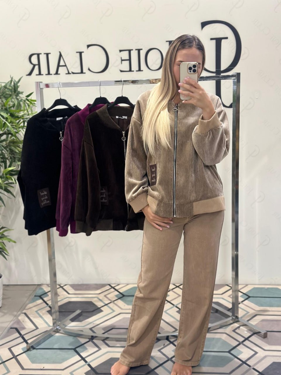 Итальянская одежда, бренд Joie Clair (J-Clair), арт. 73889104