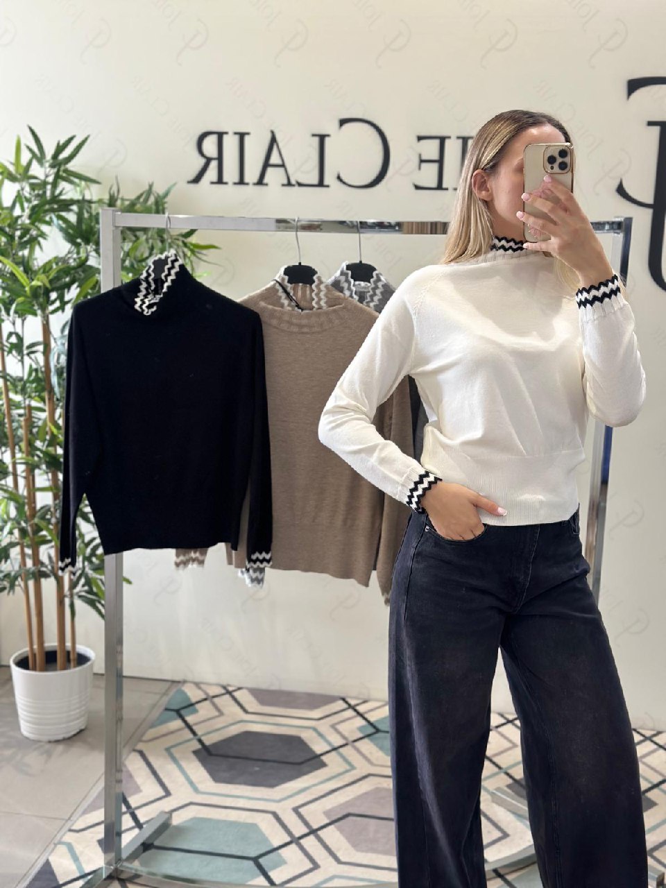 Joie Clair (J-Clair)