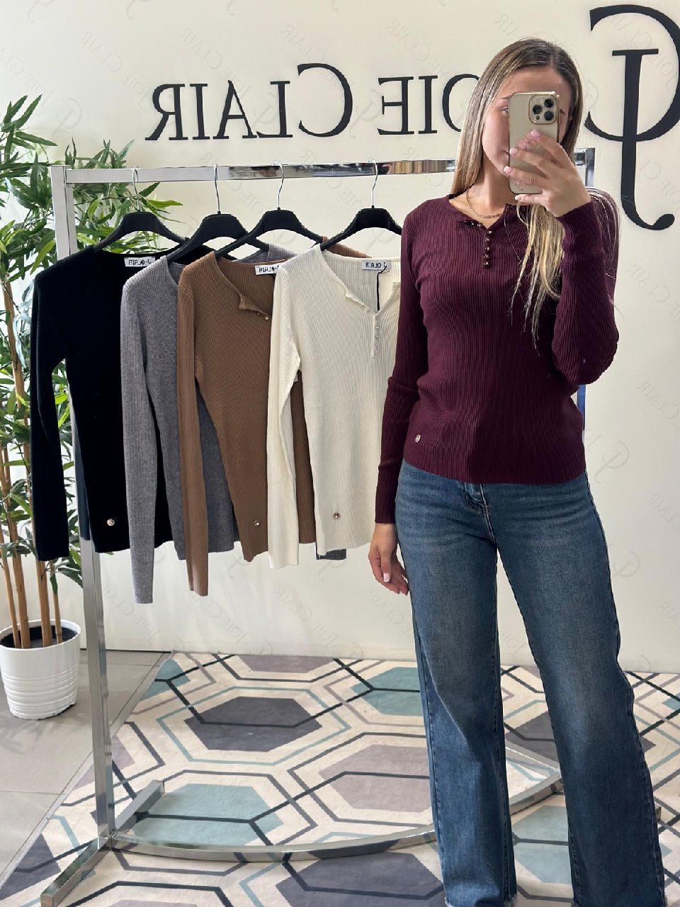 Joie Clair (J-Clair)