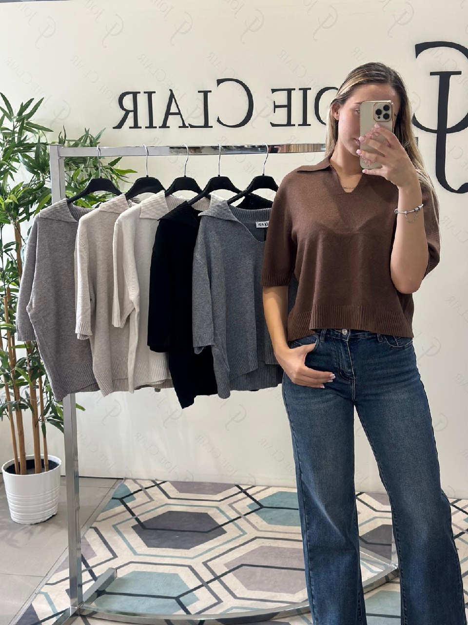 Joie Clair (J-Clair)