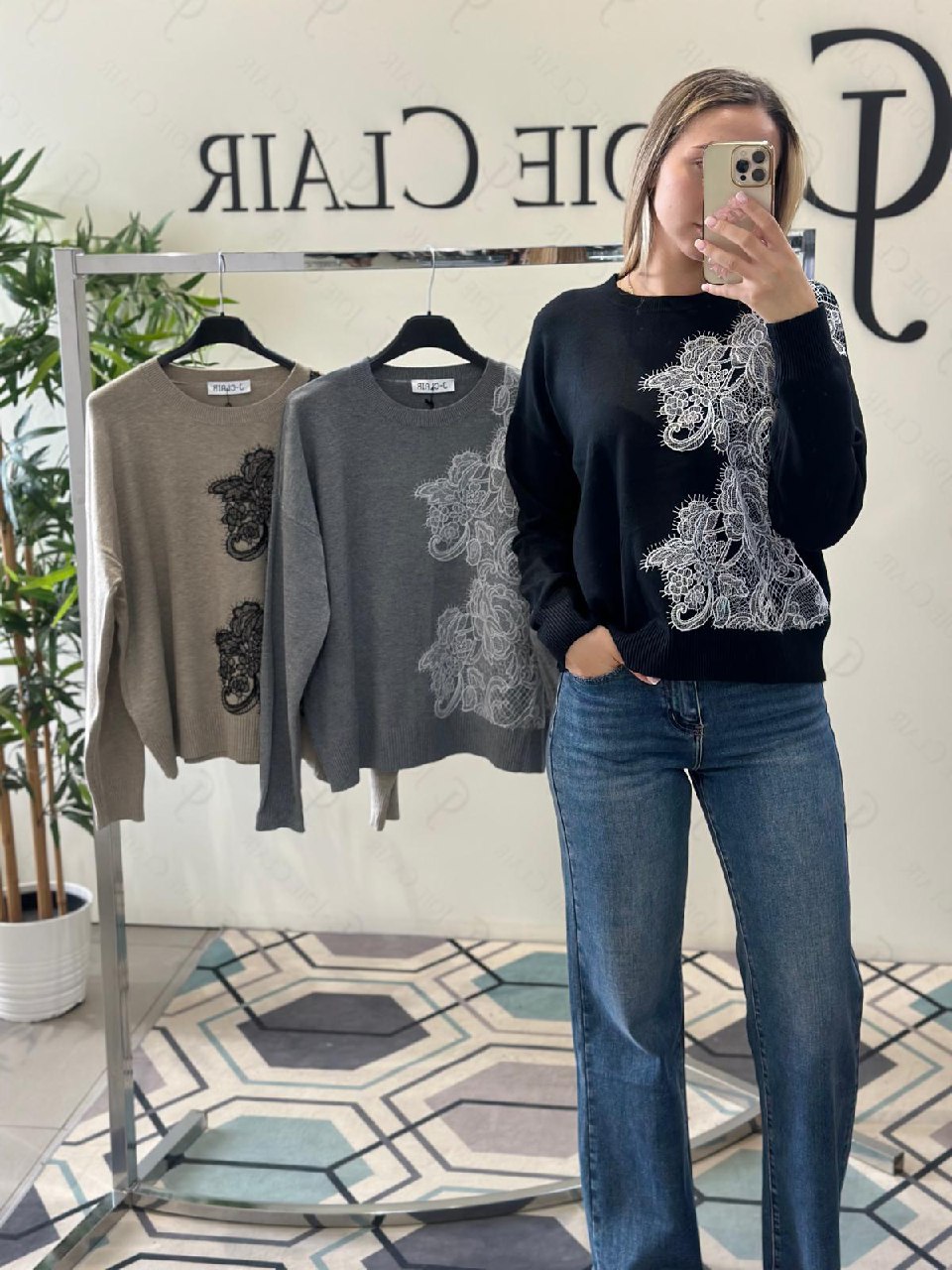 Joie Clair (J-Clair)