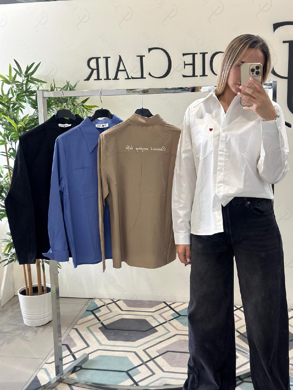 Joie Clair (J-Clair)