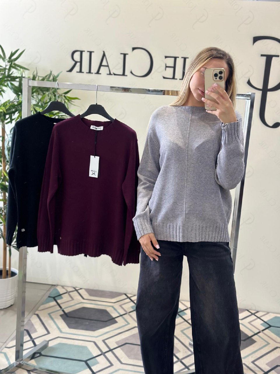 Joie Clair (J-Clair)