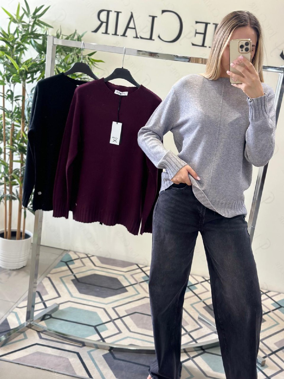 Joie Clair (J-Clair)