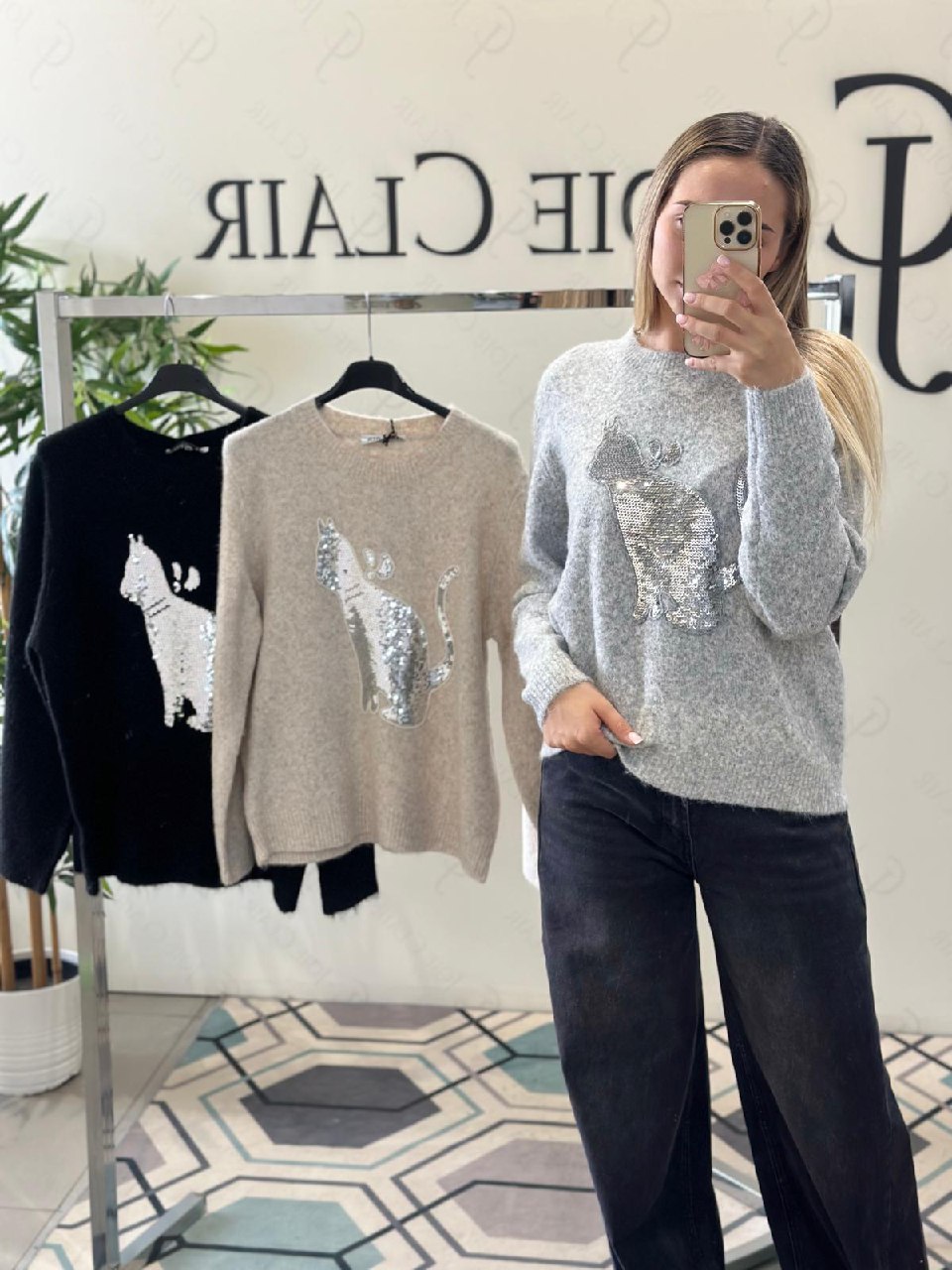 Joie Clair (J-Clair)