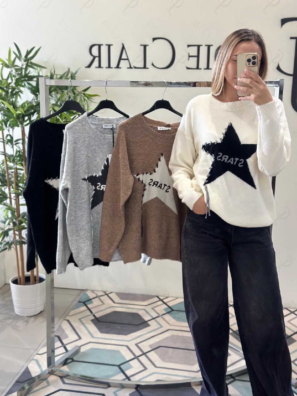 Joie Clair (J-Clair)