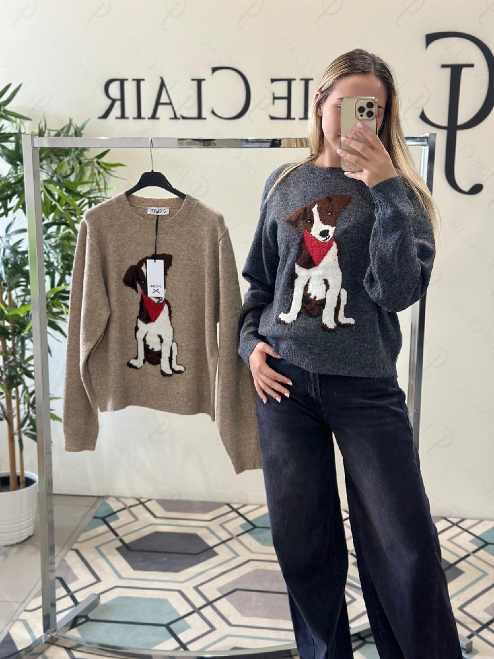 Joie Clair (J-Clair)