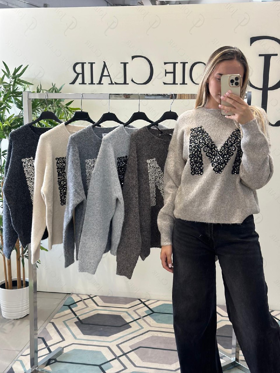 Joie Clair (J-Clair)