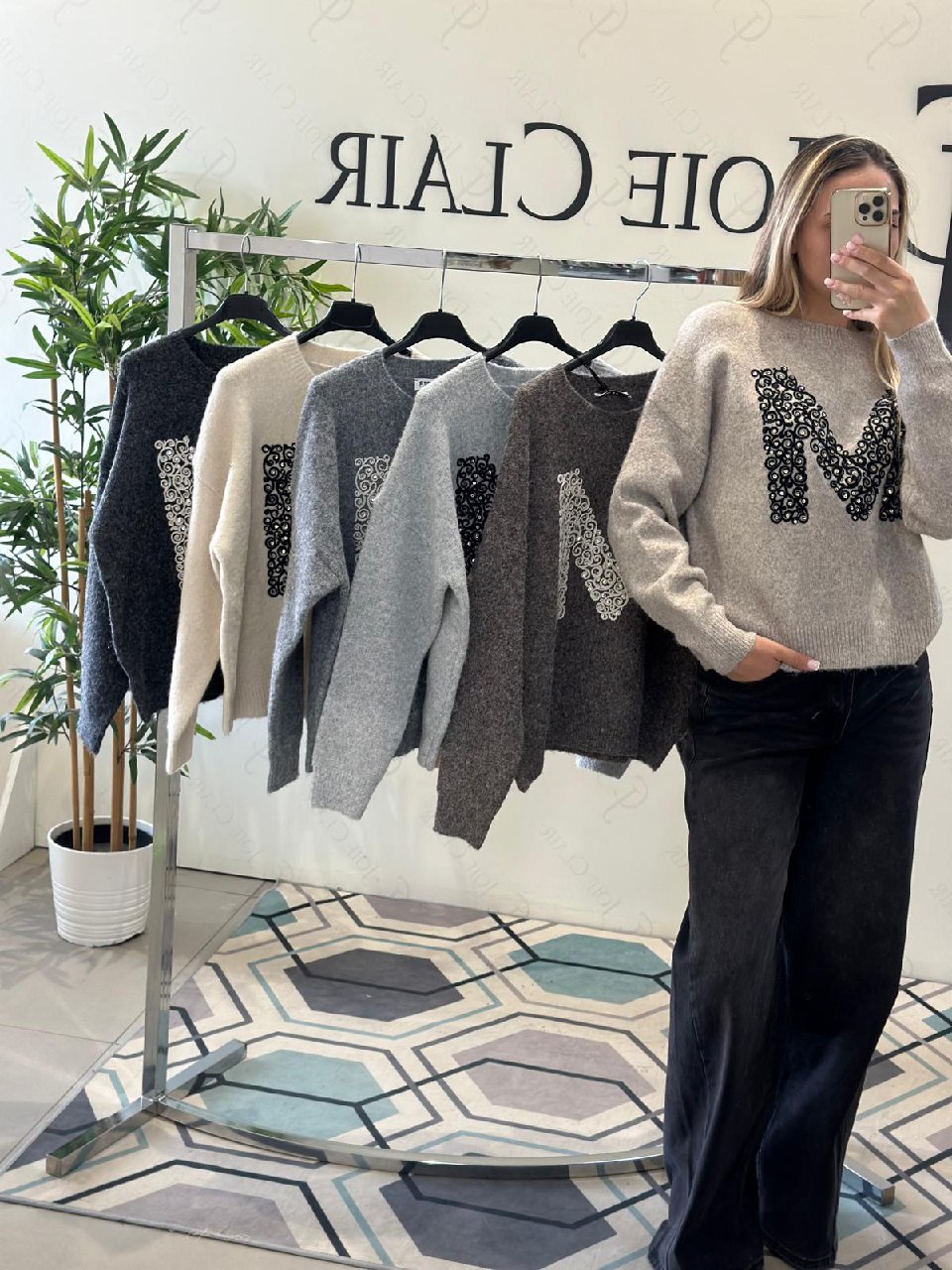 Joie Clair (J-Clair)