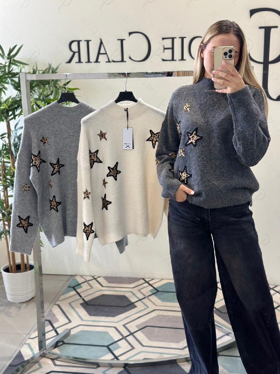 Joie Clair (J-Clair)